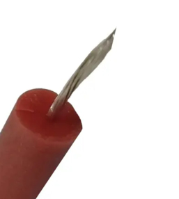 وایر شمع پژو